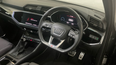 Audi Q3 40 TDI 200 Quattro Black Edition 5dr S Tronic Diesel Estate